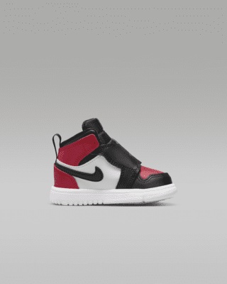 Sky Jordan 1 Baby and Toddler Shoe