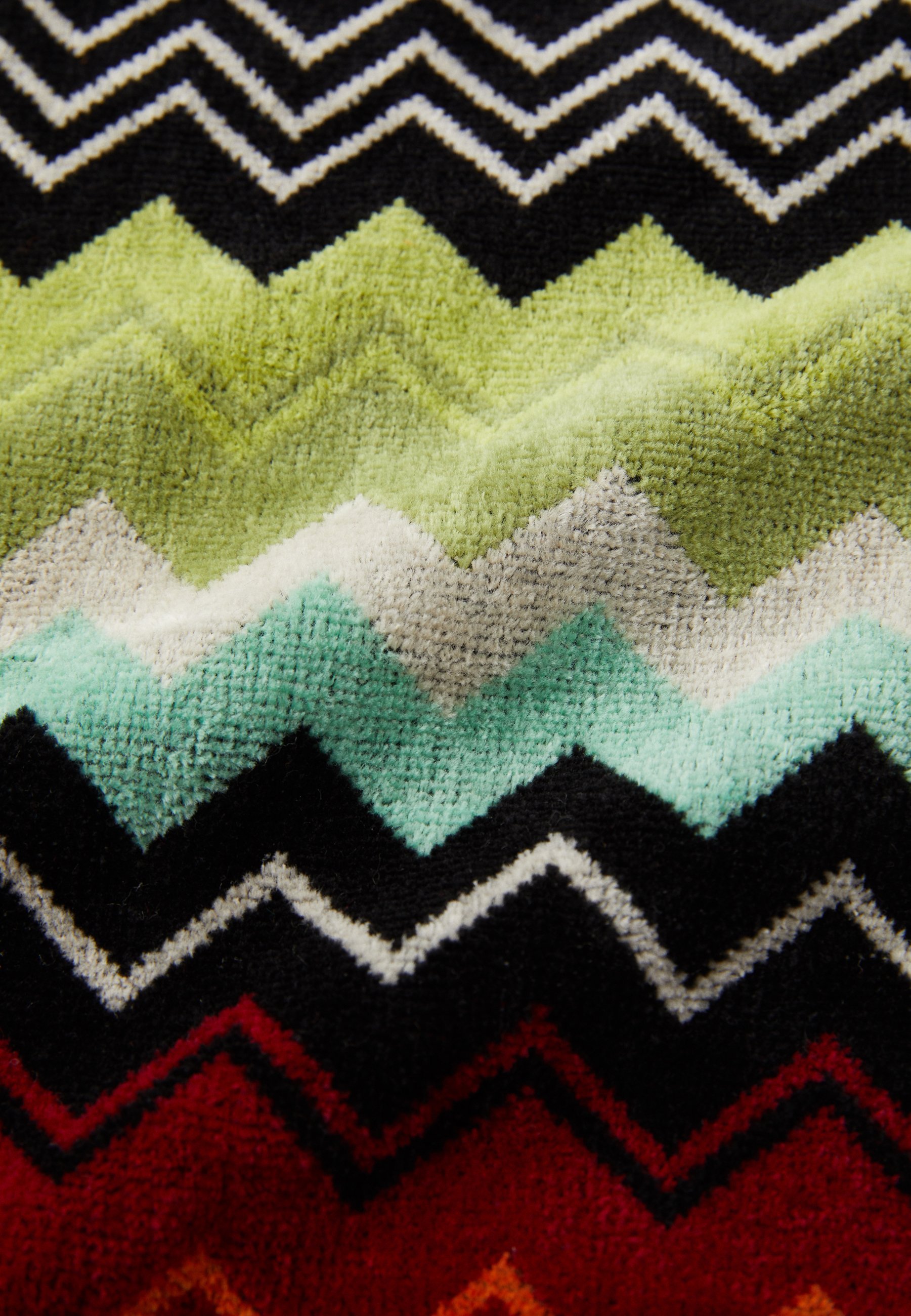 Missoni badlinnen