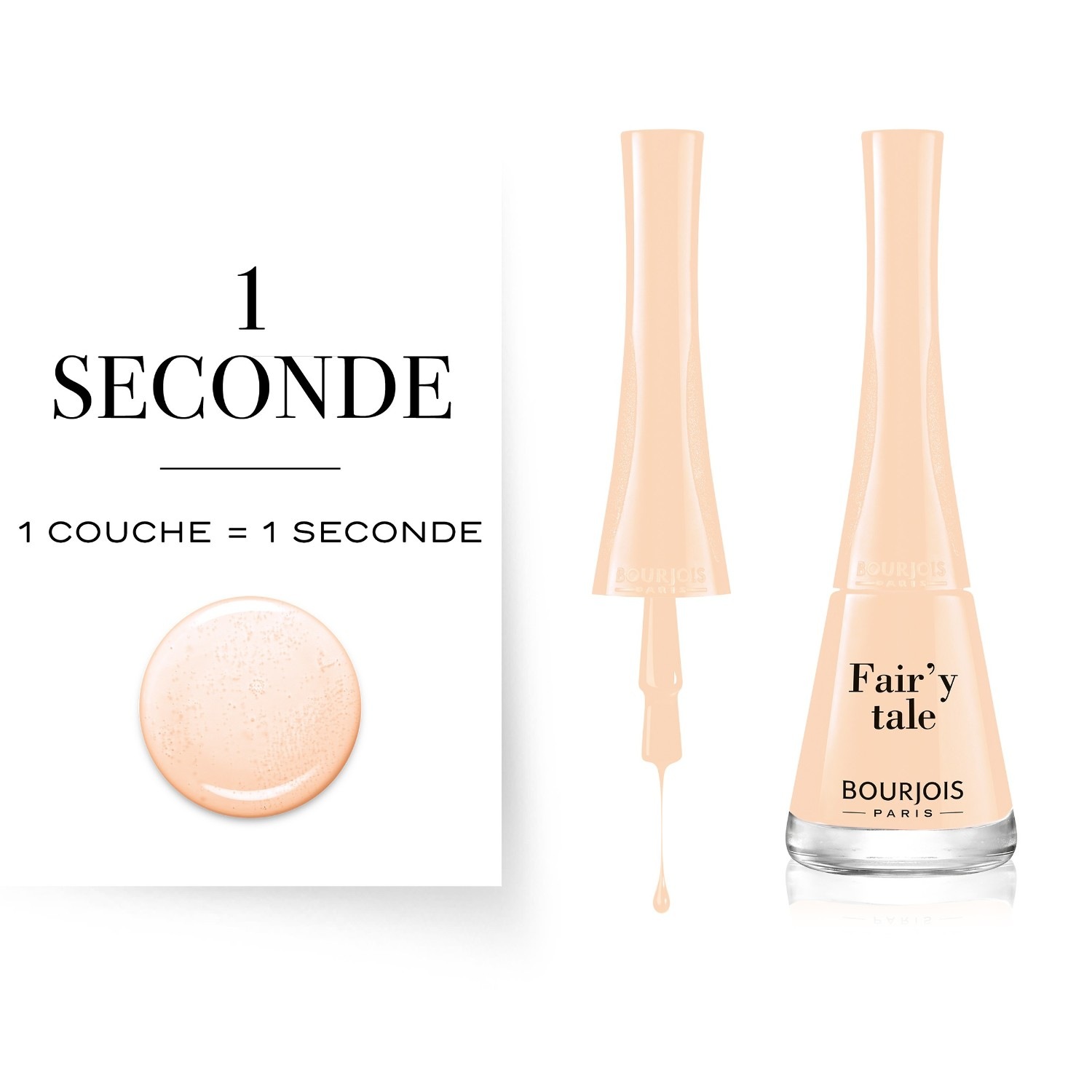 Bourjois VERNIS 1 SECONDE