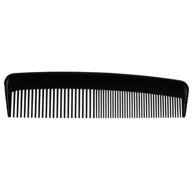Peine de bolsillo para hombre Denman D27 1 unidad 1 unidad