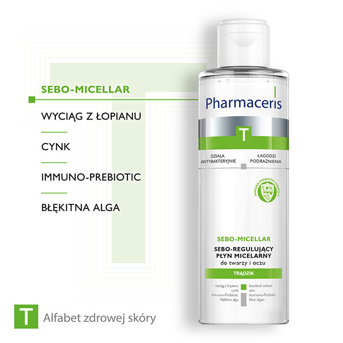 Pharmaceris T Sebo-Misellari