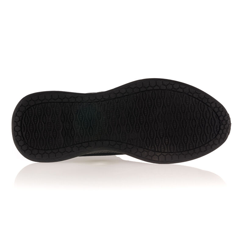 Kurver / joggesko Homme Noir