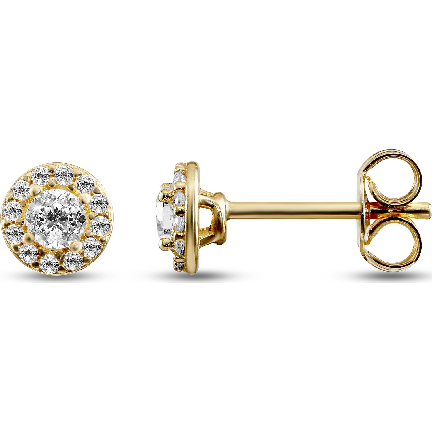FAVS Boucles d'oreilles