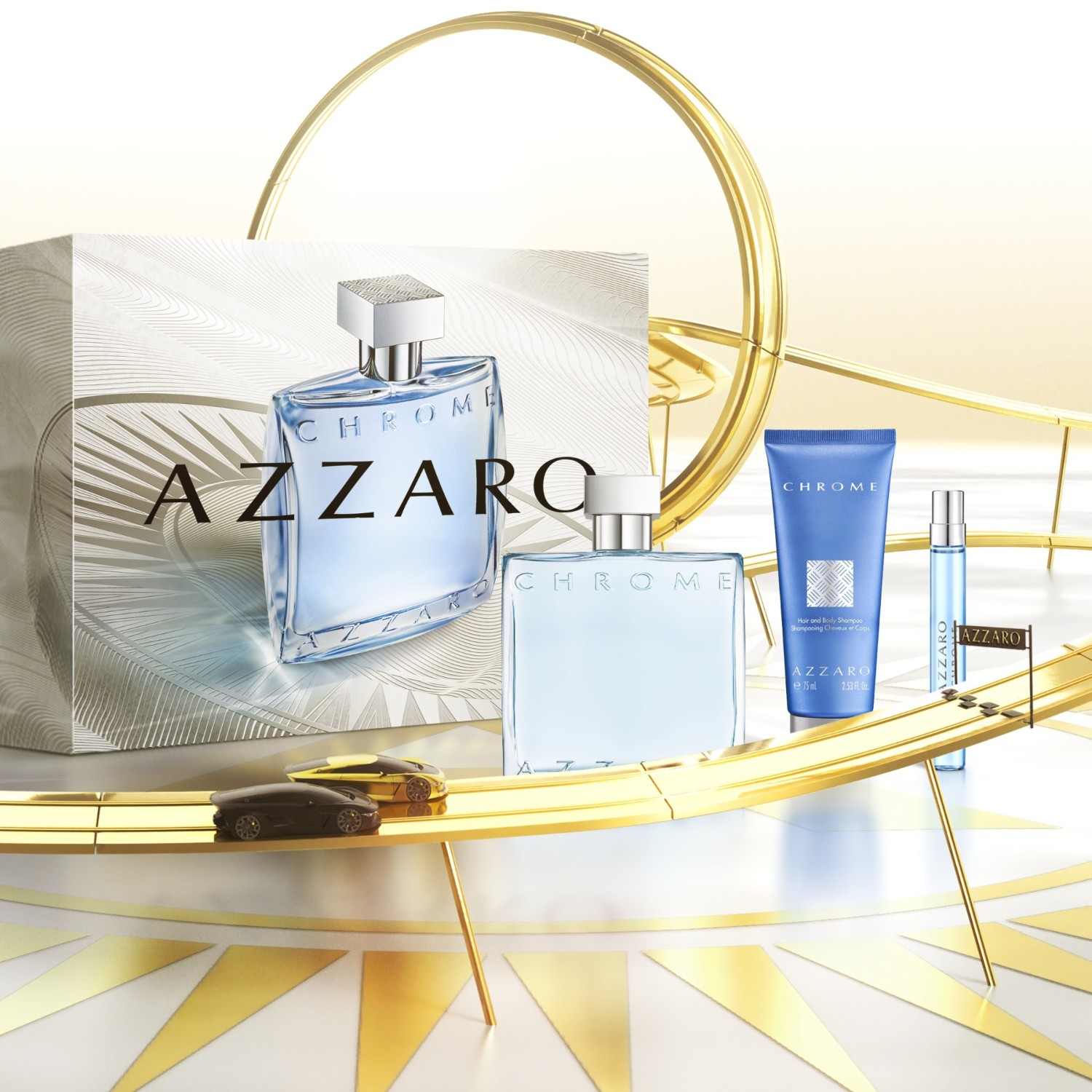 Azzaro Eau de de Toilette