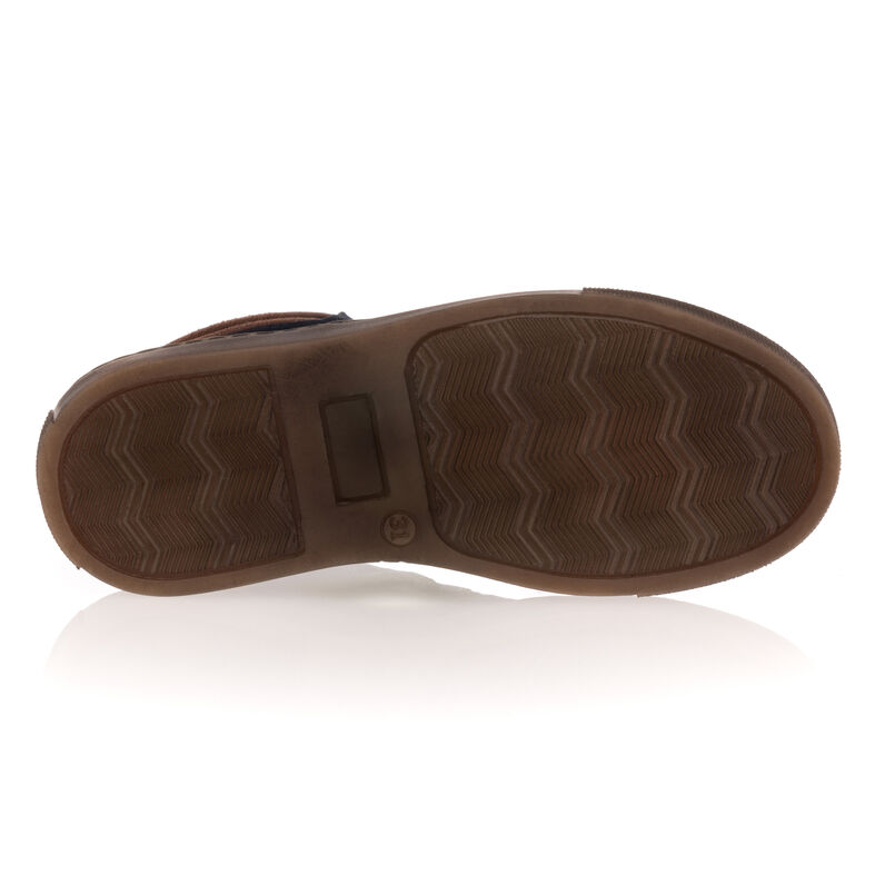  Korgar / sneakers Garcon Bleu