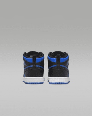 Jordan 1 Mid Younger Kids' Shoes