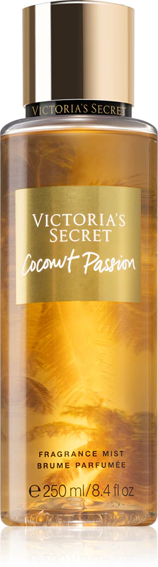 Desodorante corporal Victoria's Secret Coconut Passion para mulheres