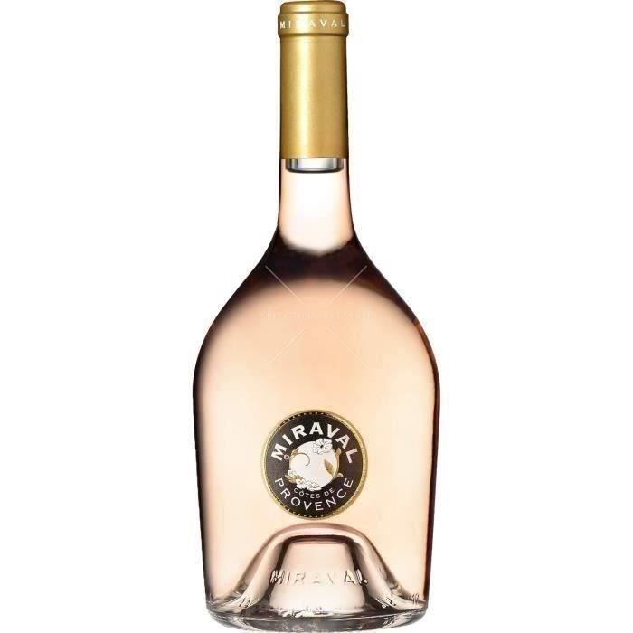 Miraval 2024 - AOP Côtes de Provence - Vino Rosato