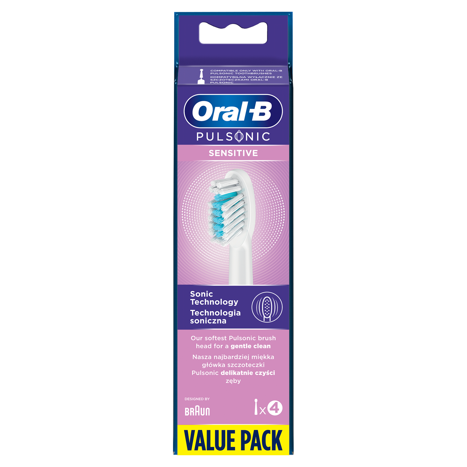 Oral-B Pulsonic Sensitive