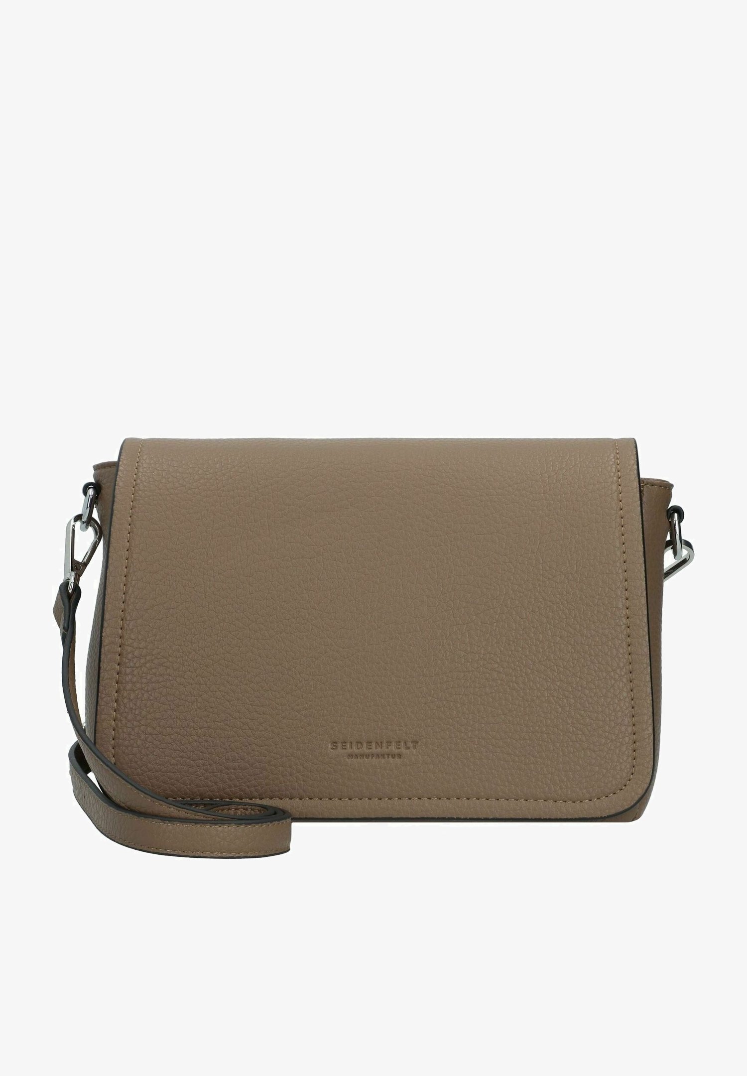 Borsa a tracolla Seidenfelt - marrone