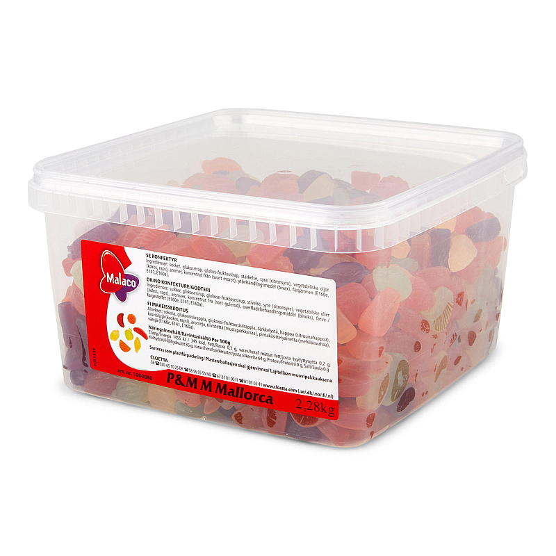 KnallGoodt Mallorca-mix 2,28 kg