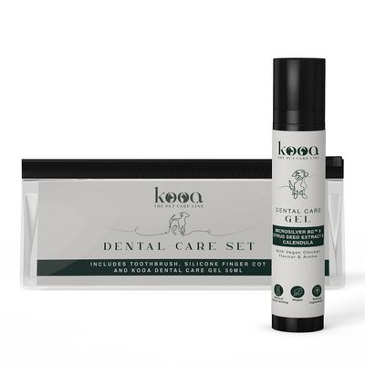 inkludert tannpleiesett