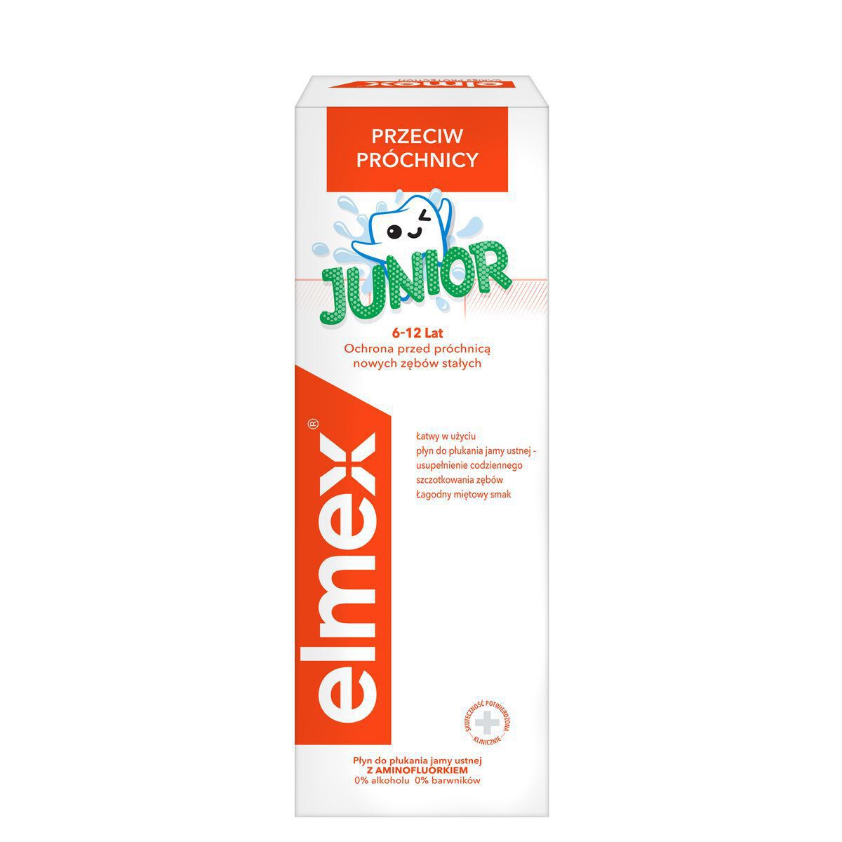 Collutorio Elmex Junior 400ml
