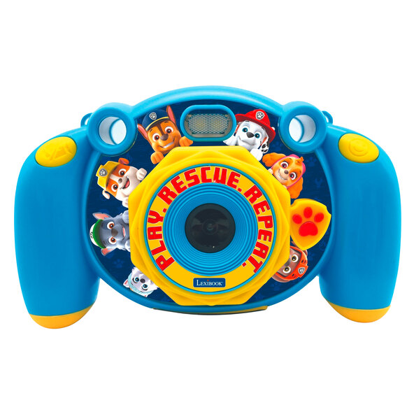 Kids camera with photo and video function, Paw Patrol