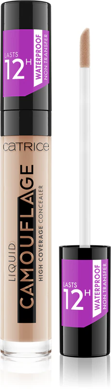 Catrice Liquid Camouflage Concealer mit hoher Deckkraft