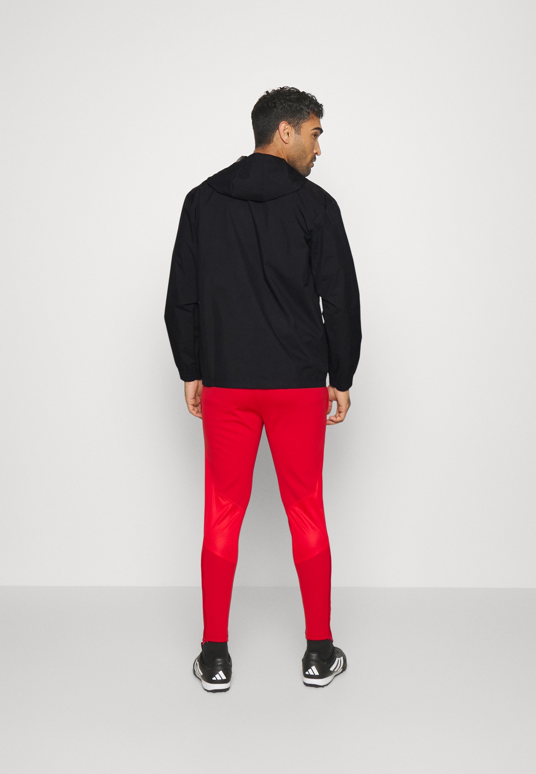 adidas Performance ENTRADA22 igale ilmale mõeldud jope - treeningjope - must