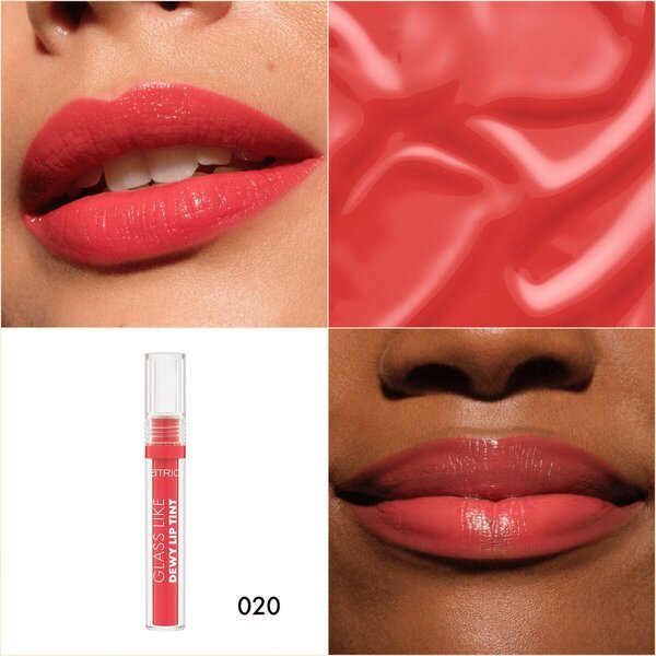 Catrice Glass Like 020 Look At Me! Dewy Lip Tint 3 ml