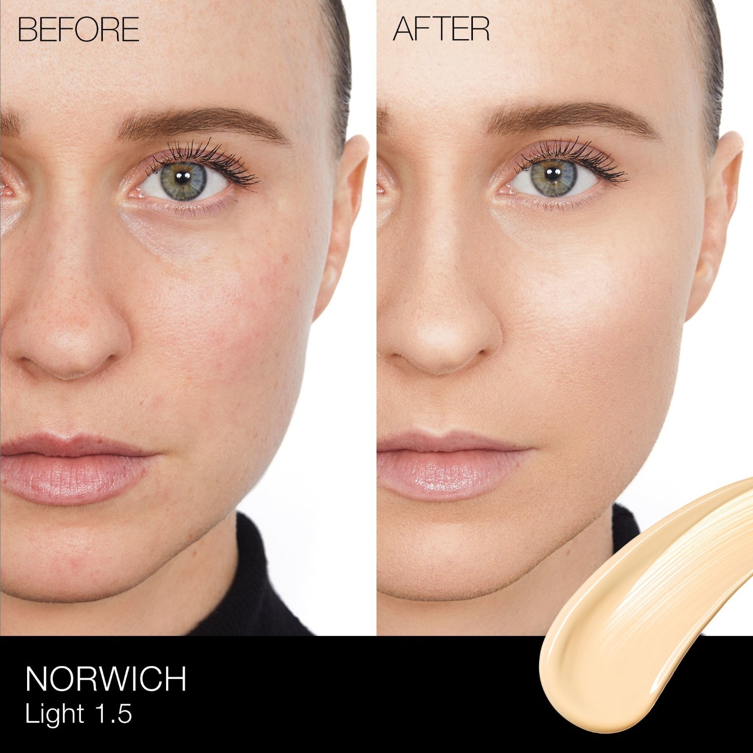 NARS Pure Radiant tonējošais mitrinātājs SPF 30 - 50 ml