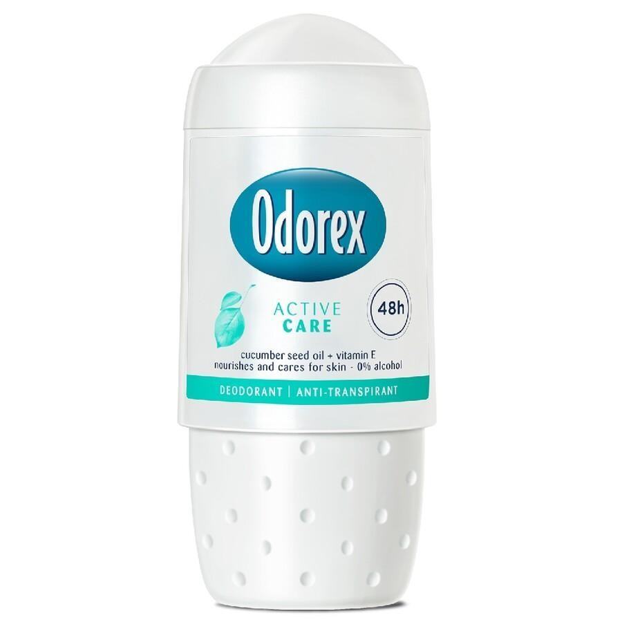 Odorex rutulinis dezodorantas – 50 ml