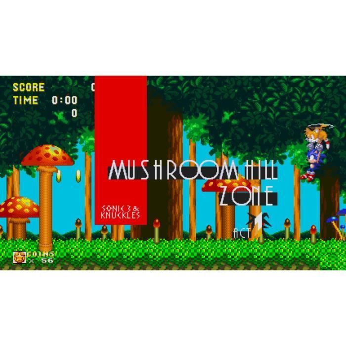 Sonic Origins Plus - Jeu Xbox One et Xbox Series X