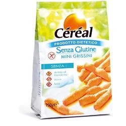 CEREALIEN Mini-Grissini aus Getreide 150 g