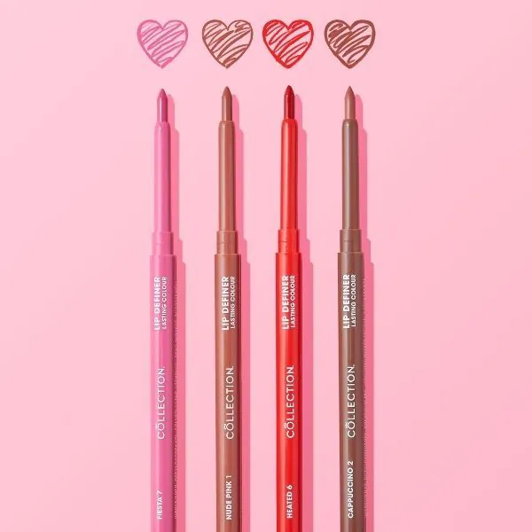 Collection Definer Lip Liner Pink