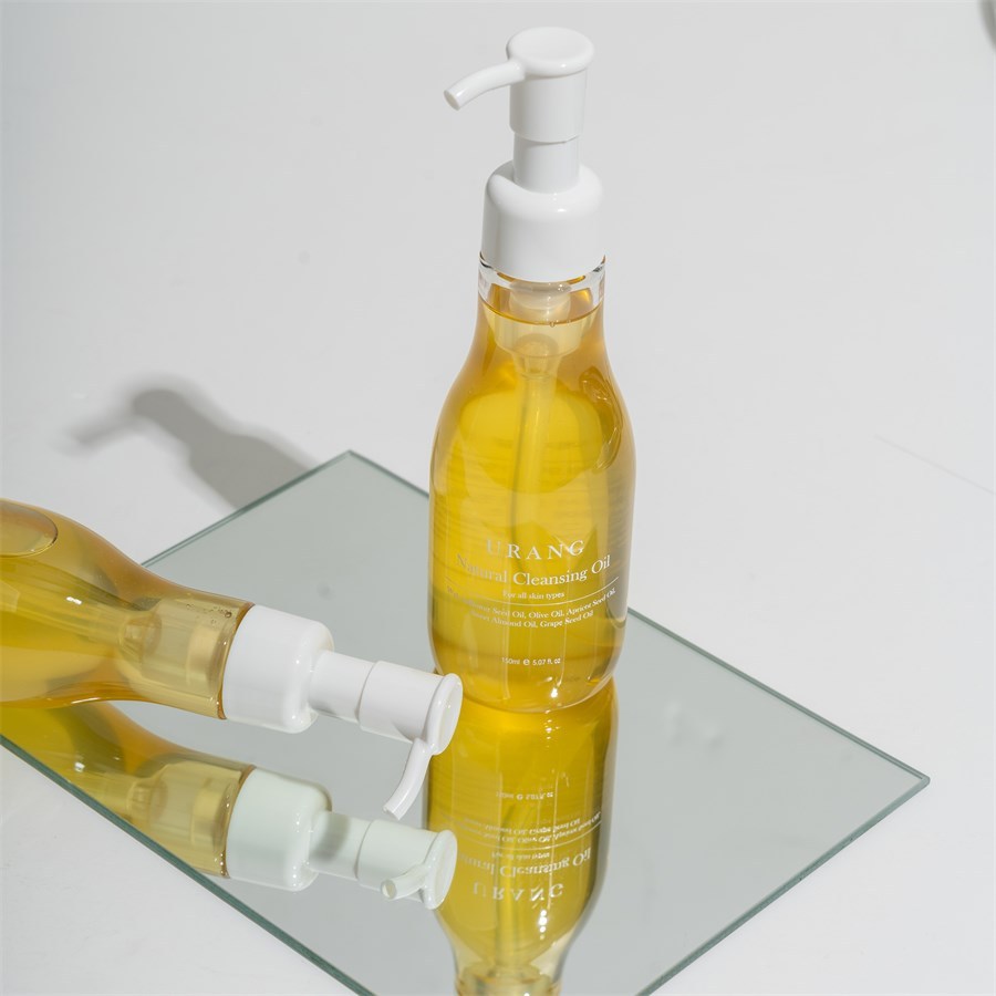 URANG čistilno olje za obraz – naravno čistilno olje – 150 ml
