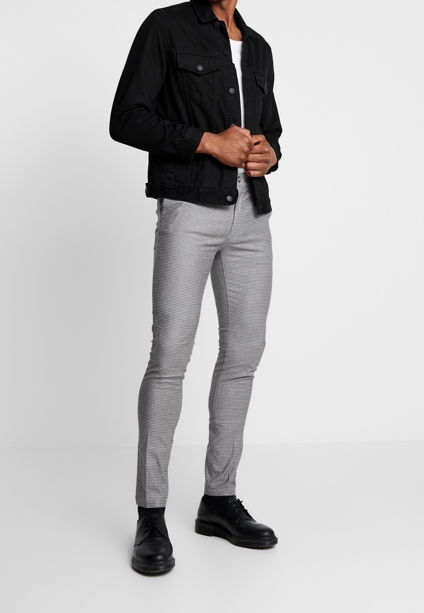 Topman Chinos - grey