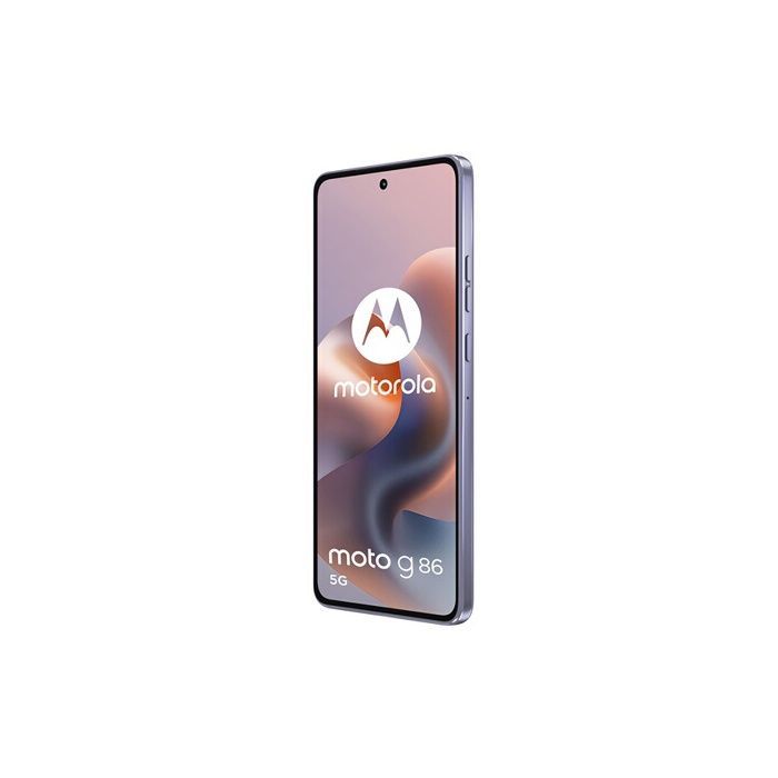 Smartphone - MOTOROLA - G86 - 8 GB de RAM - 256 GB de almacenamiento - Pantalla OLED de 6,67'' 120 Hz