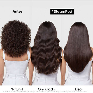 L'Oréal Professionnel L'Oréal Professionnel Steampod 4.0 profesionāla tvaika iztaisnošanas plāksne