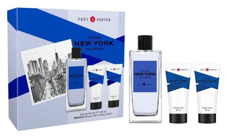 Poklon set parfema New York Setovi parfema za muškarce