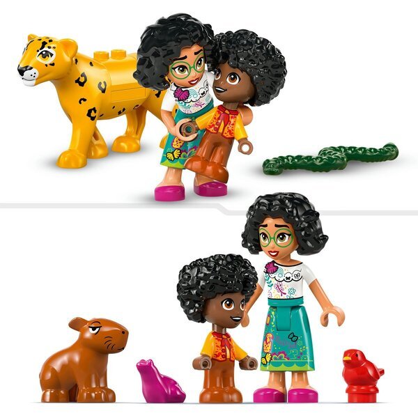 LEGO Disney Classic 43251 Антонијево склониште за животиње