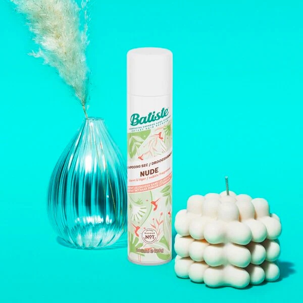 Batiste Nude suhi šampon<br>200ml