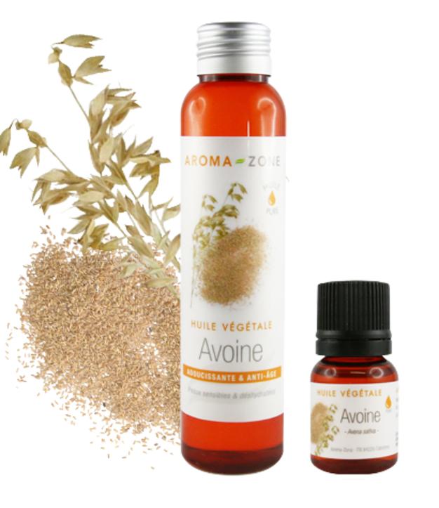 Huile d'Avoine 10ml