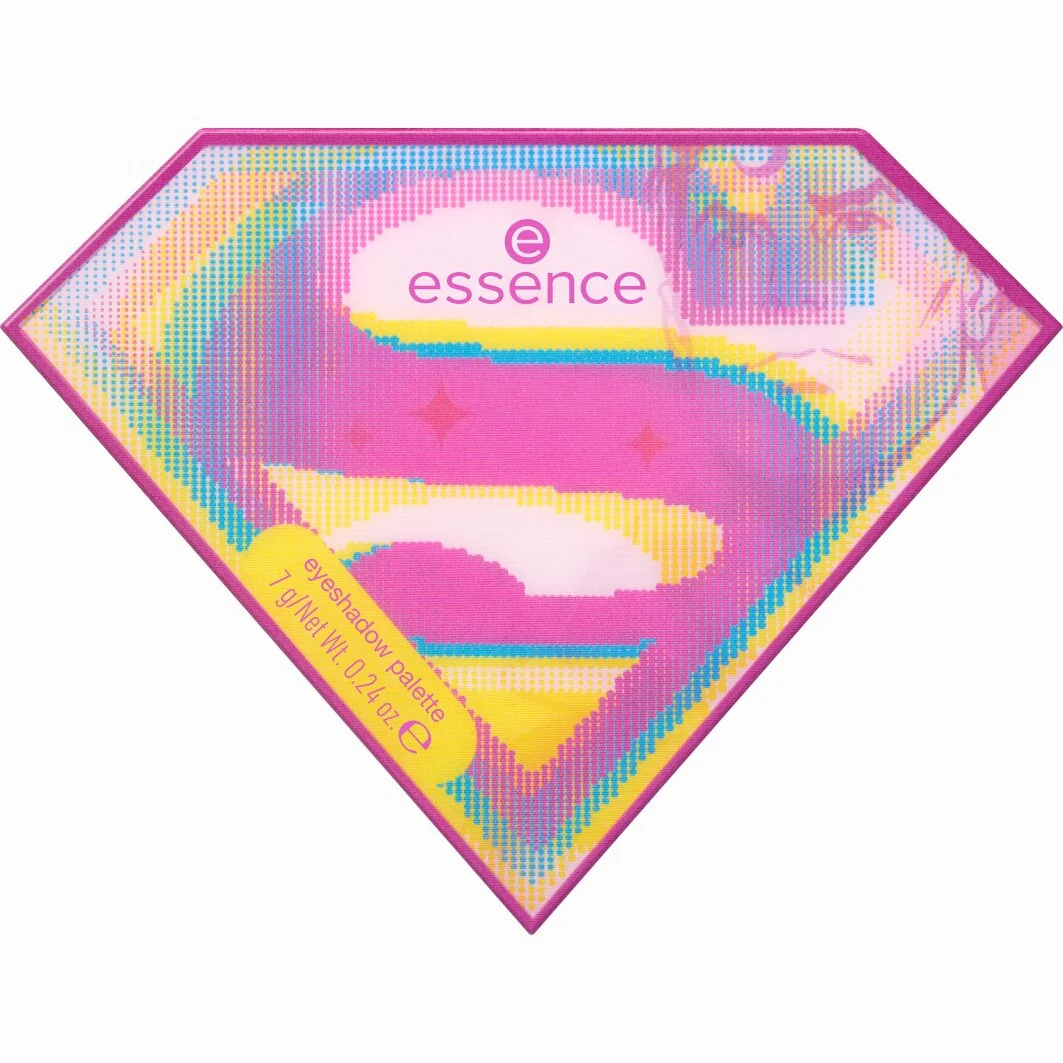 Occhi Superman palette ombretti - Palette occhi, Ombretto compatto