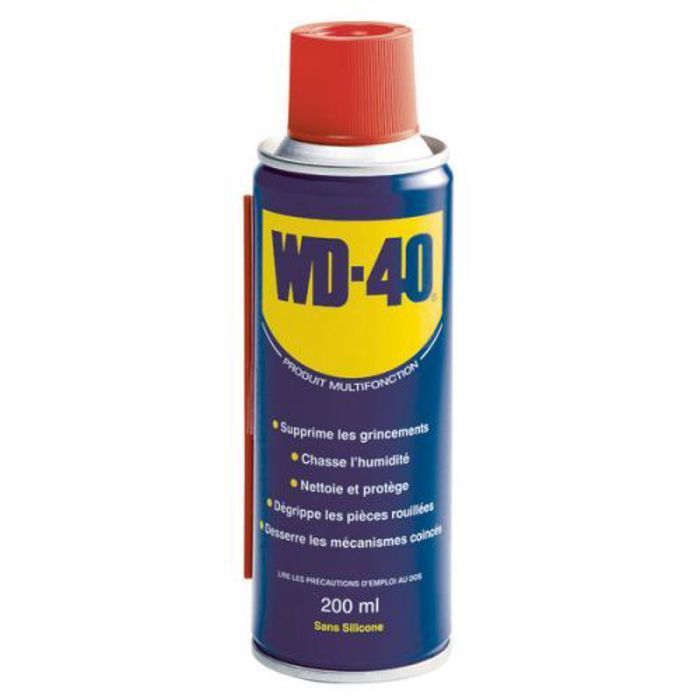WD-40 Mehrzweck-Aerosol 200 ml - 33002
