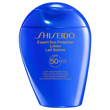 Shiseido Expert SPF 50 -aurinkovoide 150 ml