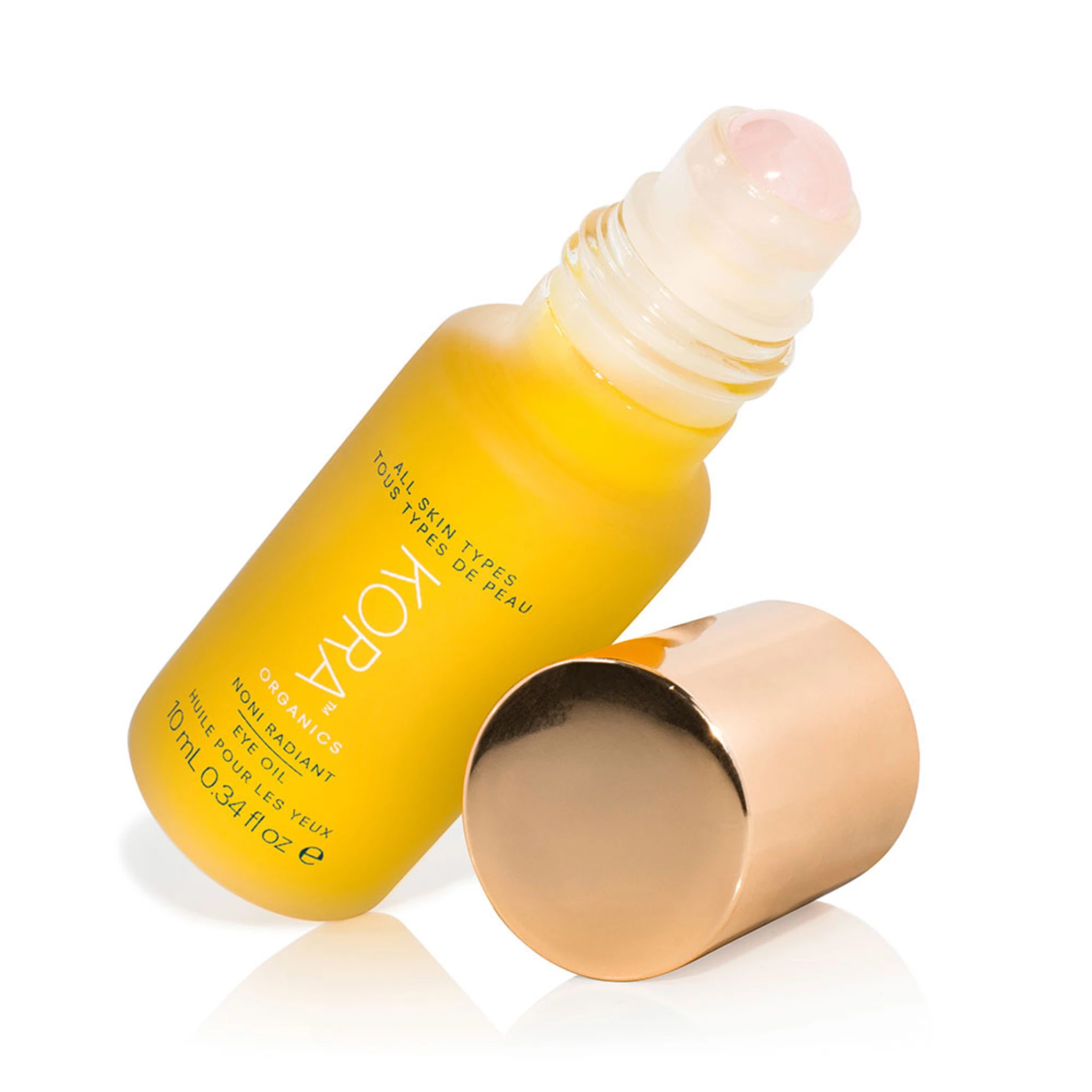 Noni ulje za blistavu njegu očiju 10 ml - Kora Organics