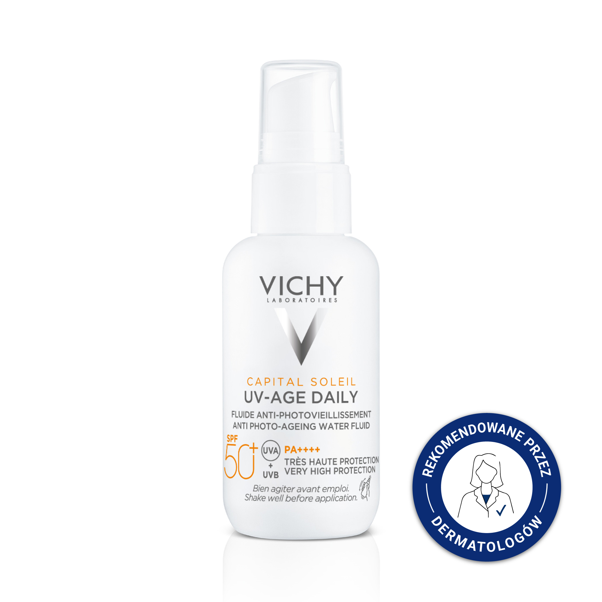 Vichy Capital Soleil UV-Age