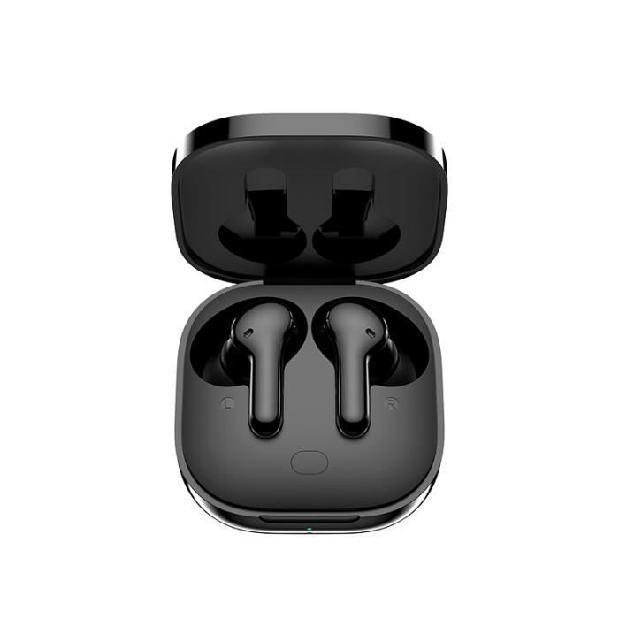 Wireless Earbuds - QCY - T13 - Bluetooth 5.1 - 380 mAh - Noise Cancelling