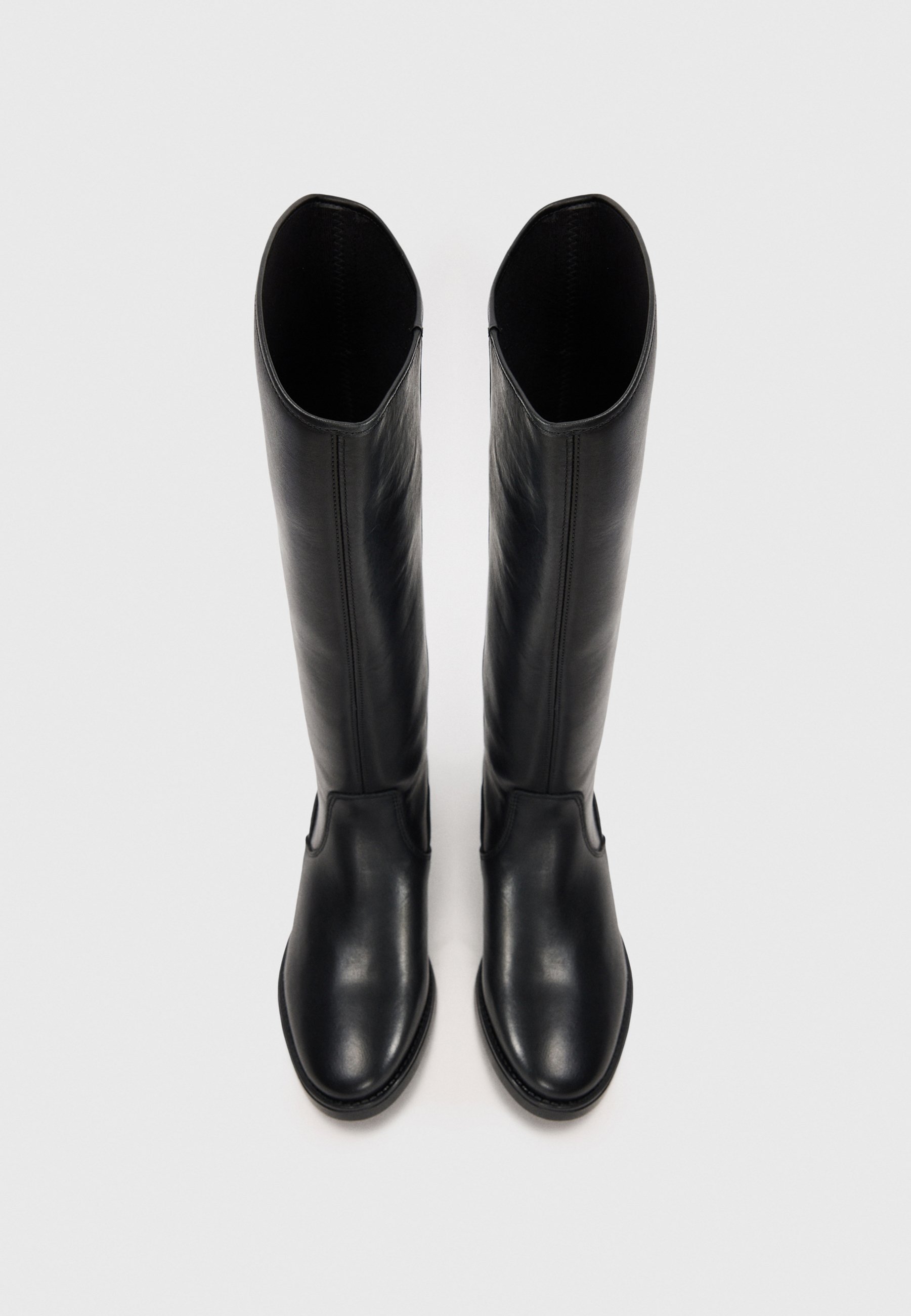 Steve Madden VLORA - Botas - pretas