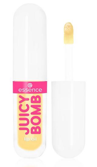 Juicy Bomb Party lūpu eļļa Lūpu balzami, mitrinātāji un kopšanas līdzekļi