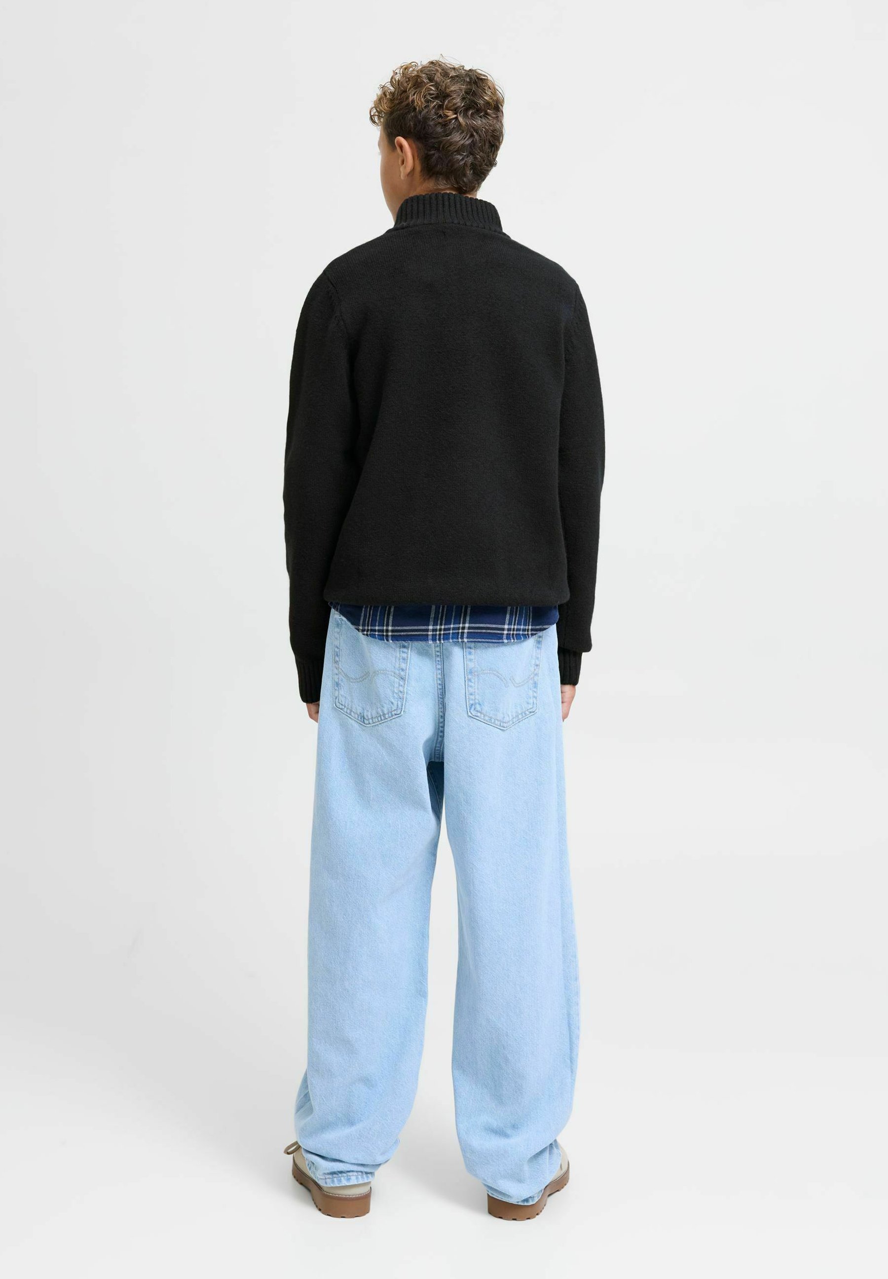 Pull Jack & Jones Junior - noir