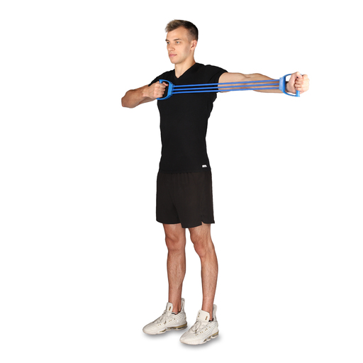  Banda Elástica Indigo Heavy (21-30 Kg) 70 Cm