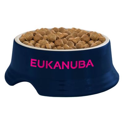 Eukanuba Caring Senior Medium Breed - Huhn
