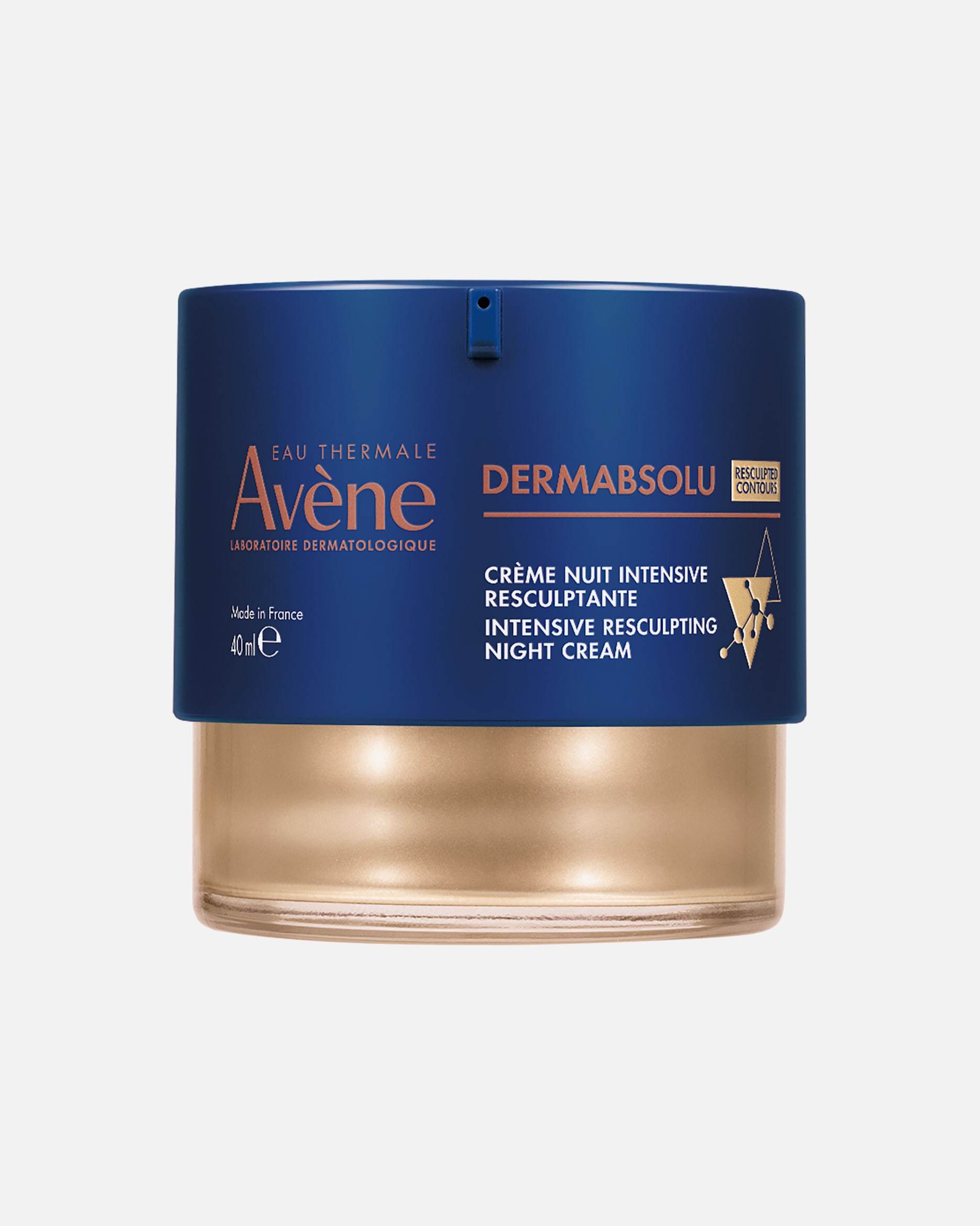 Avène DermAbsolu интензивна ноћна крема за рескулптирање - 40 мл