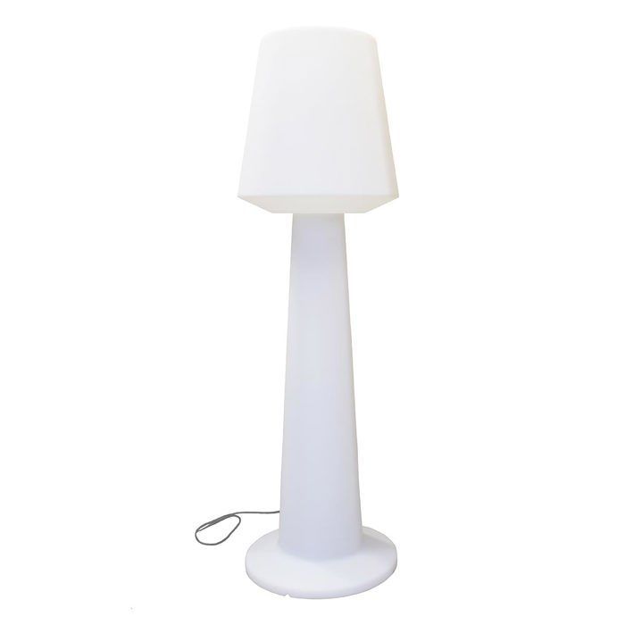 Lámpara de pie para exteriores - LUMISKY - AUSTRAL - 110 cm de alto - LED - 2 bombillas E27 incluidas