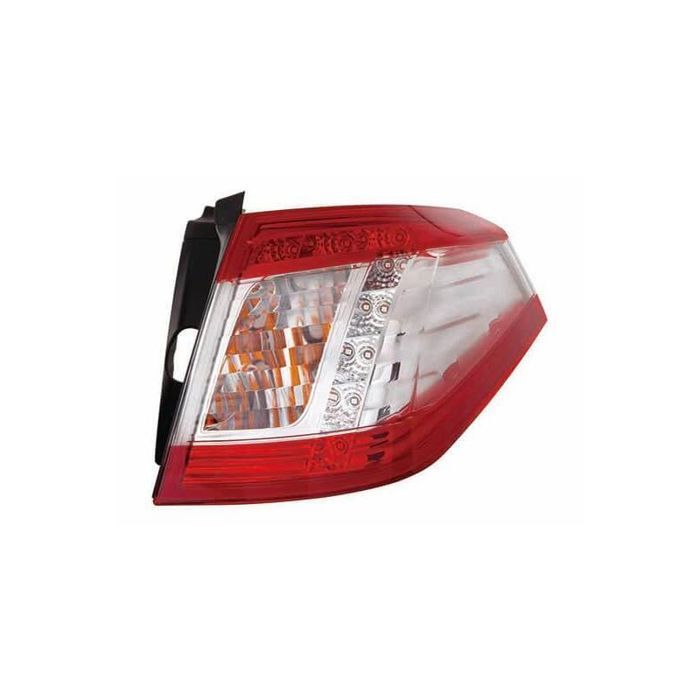 Right outer rear LED light for Peugeot 508 SW 2011-2014