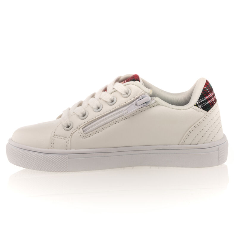 Kurver / joggesko Fille Blanc