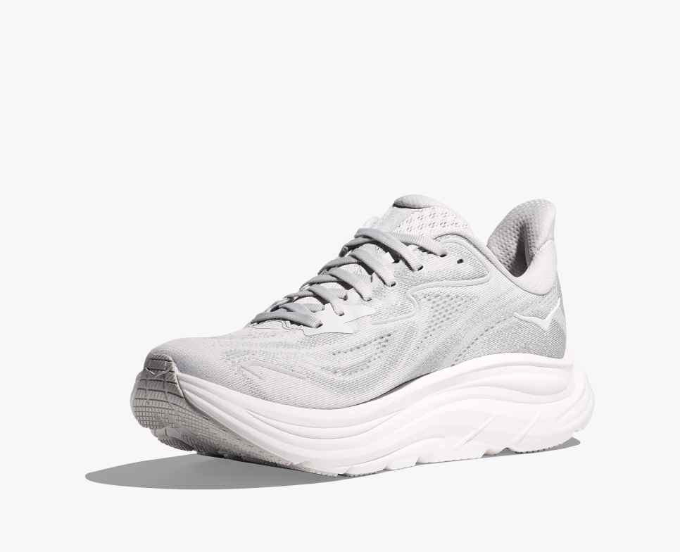 HOKA Clifton 10 Kozmikus Szürke / Csillagpor